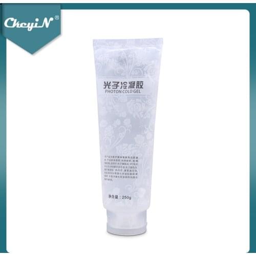 CkeyiN Ultrasonic RF EMS Massager Injection Gel Cream Cavitation Body Slimming Skin Firming Lifting Facial Machine Anti Wrinkles