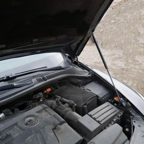 For Chevrolet Tracker MK2 1999-2004 Gas Strut Lift Support Front Bonnet Modify Gas Springs Shock Absorber