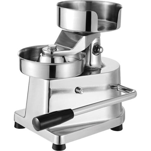 Hamburger Mold Meat Press Tool Patty Makers Stainless Steel Meat Burger Maker Mold Hamburger Press Meatballs Tools