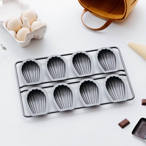 GLOBAL WAREHOUSE Metal Cake Molds