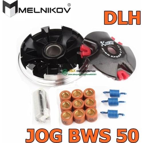 Racing Variator Scooter ATV JOG 50 Zuma 50 BWS 50 AEROX 50 AXIS 50 NITRO 50 Minarelli 1PE40QMB Variator Kit / Set