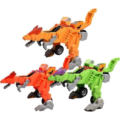 JOCESTYLE Dinosaur Figures