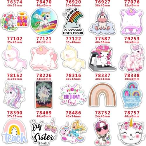 10 Pcs Cartoon Planar Resin Cabochons Craft Suppliers PR 78337