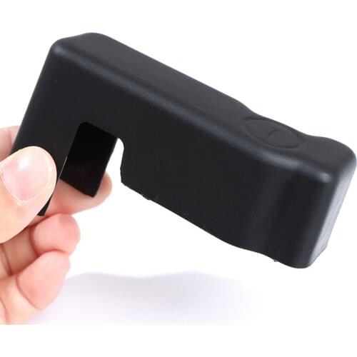 Hot! Car Battery Anode Protection Cover Negative Electrode Protector For Land Cruiser Prado