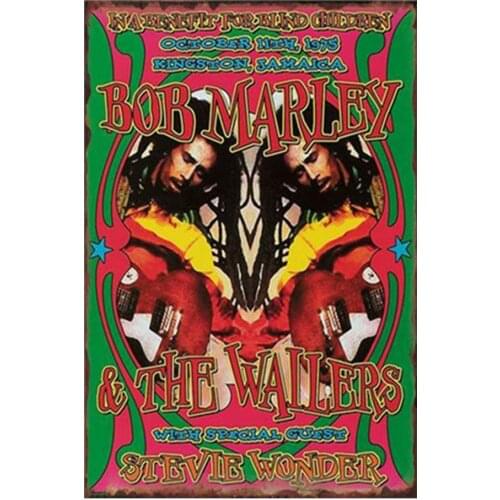 Metal Tin Sign, 1898 C.EAllens Plants and Seeds Vintage Wall Plaque Man Cave Poster Decorative Sign Home Decor for Indoor