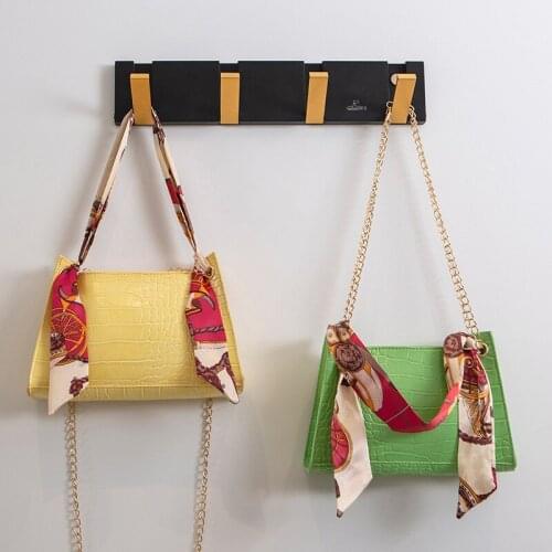 PU Fashion Women Bags 2021 New Crocodile Pattern Shoulder Bag Wild Silk Scarf Handbag Mobile Phone Bag Lady Diagonal Bag