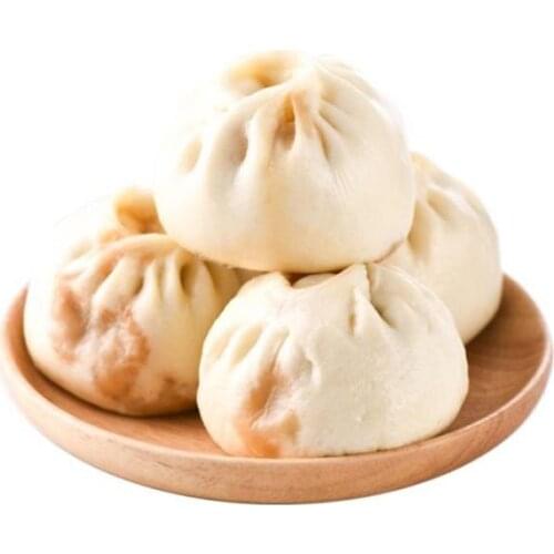 DIY Chinese Breakfast Meat Buns Diamond Painting Cross Stitch Full Diamond Embroidery Kitchen Home Decoration GJ570