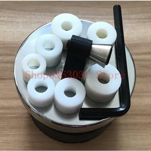 Fixing tools set for ring