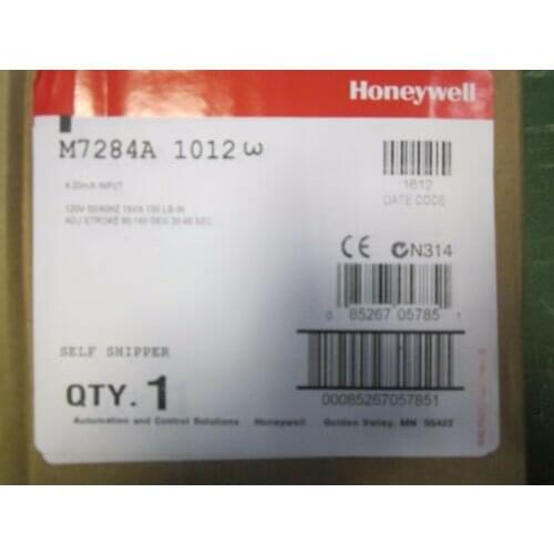 New and Orginal M7284A1012 Damper Actuators Modutrol Motor