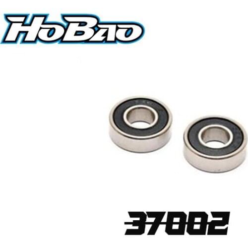 Original OFNA/HOBAO RACING 37002 BALL BEARING 8x19x6MM, 2PCS For HYPER MT/MT PLUS/MT PLUS Ⅱ MONSTER TRUCK