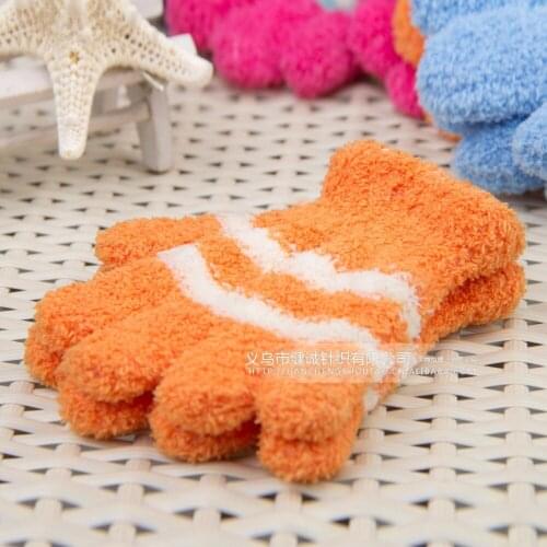 Gift, autumn winter outdoor keep warm women men kids touch knited gloves half / full finger children gloves 2pair=4pcs GW52