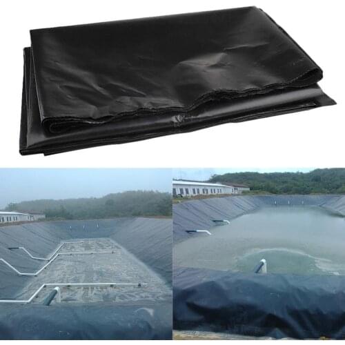 1.5x2m/2x2m/2x3m Fish Pond Liner Cloth Home Garden Pool Reinforced Heavy Duty Landscaping Pool Waterproof Membrane Liner Cloth