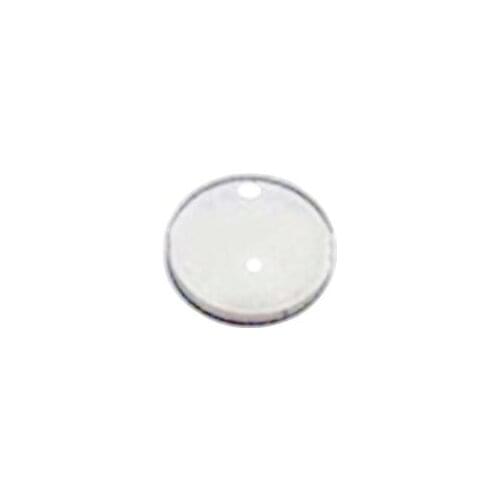 Broadband antireflection coatings Glass lens diameter 6.3mm focal length 8mm aspherical collimator lens
