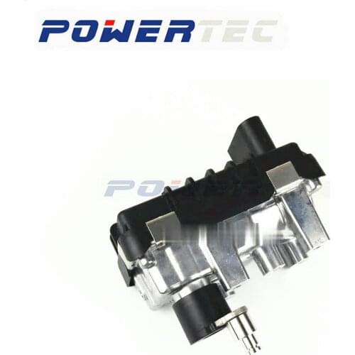 Turbo Electronic Actuator G-72 767649 6NW009550 turbo parts wastegate for Ford Ranger Everest 3.2 Duratorq Euro 6 2015- 822182