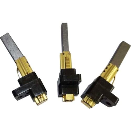 Vacuum Cleaner Motor Carbon Brush 6.5*11*32 6.5*10.5*32mm For Tools Dropship New