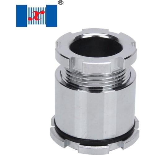 3 PCS/lot JIS Standard Type Marine Cable Gland 3/4'' For 11-12mm Wire Glands Used on Ship Boat