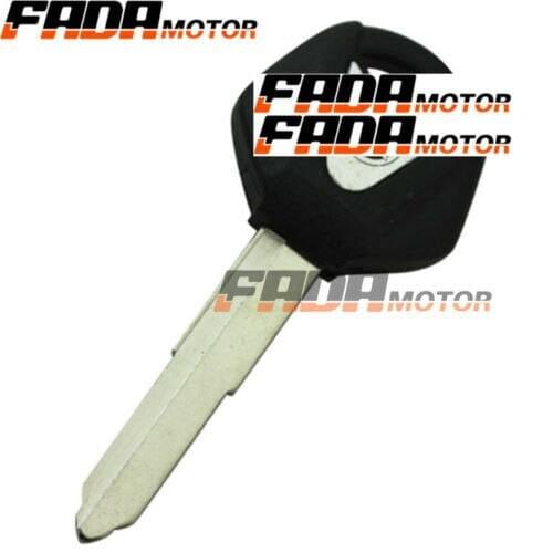 BLANK UNCUT MOTORCYCLE KEY FOR YAMAHA YZF1000 R1 YZF600 R6 XJR400 FZ400 FZ-6