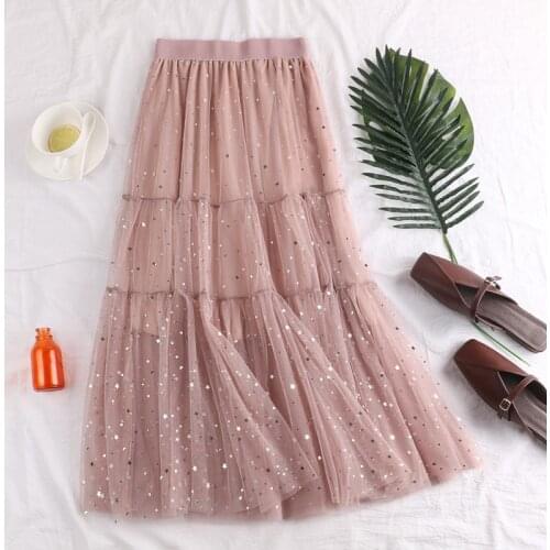 Cheap wholesale 2019 new Spring Summer Hot selling womens fashion casual sexy Skirt XC59