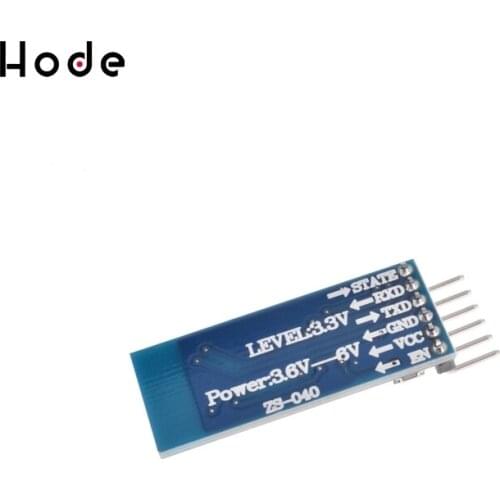 2pcs Interface Base Board Serial Transceiver Bluetooth Module for HC-05 HC06 M51