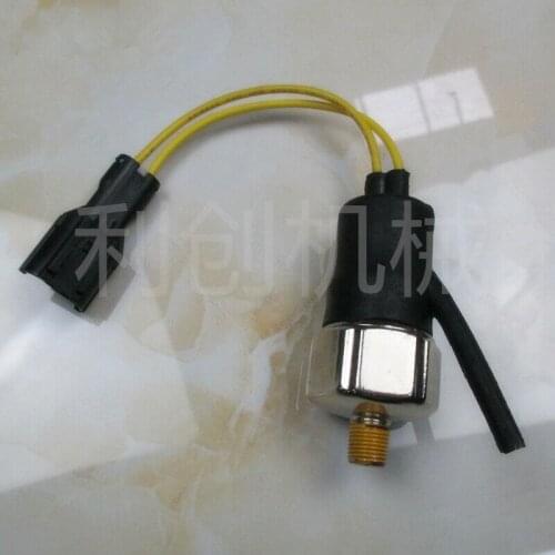 Sumitomo 350-5 330-5 300-5 Oil Pressure Sensor Sensor Excavator Parts
