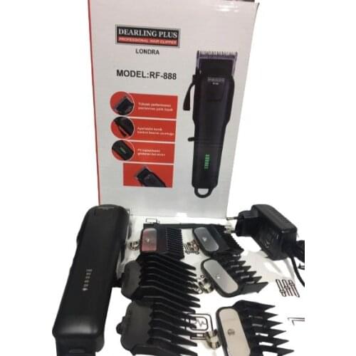 Dearling Plus RF-888 Professional Hair Beard Shaving Machine