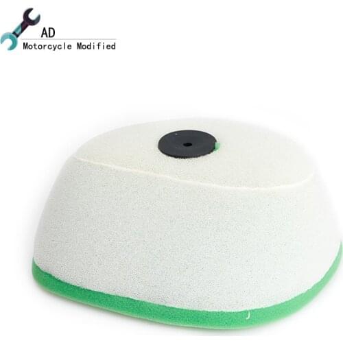 Pit bike Parts Air Filter for Honda WR250 2003 2014 WR450 2003 2014 2015 Clear Air Motorcycle Accessories WR 250 450