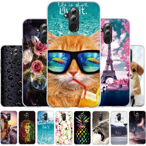 Hellonihao Huawei Mate 20 Lite Phone Cases