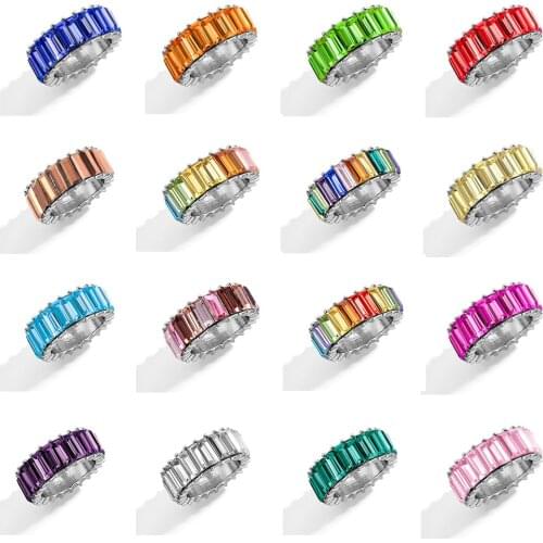 KMVEXO Wedding Rings