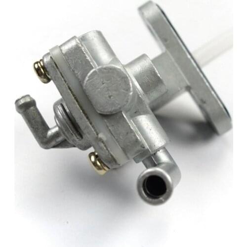 TDPRO Motorcycle Petrol Fuel Tap Petcock 34mm For Dirt Pit Bike ATV Honda CRF50 CRF70