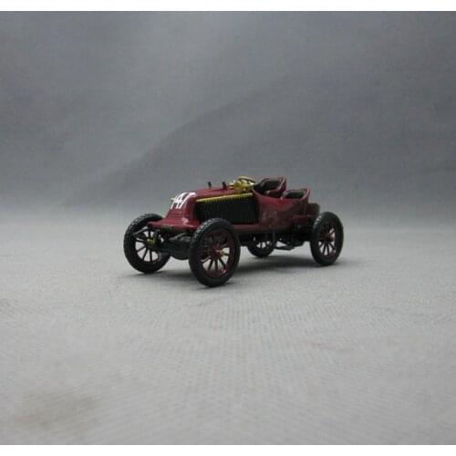 Diecast 1:43 Scale RENAULT Tybe K Convertible Classic Car Simulation Alloy Car Model Collection Decoration Gifts Kids Toys Boys