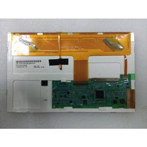 LMS700JF01-001 7.0 inch Industrial LCD, New& A+ grade in stock, test working
