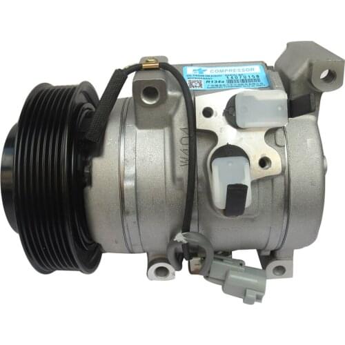 Brand New 10s15c Compressor for Toyota RAV4 2001-2005 CO 10458C 8832042080 88320-42080 88320-42080-84