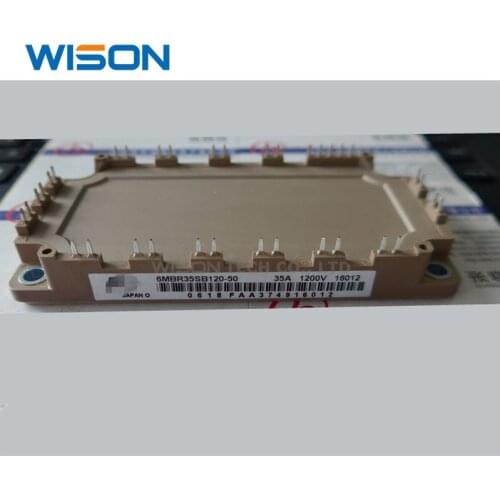 New original 6MBR35SB120 6MBR35SB120-50 module