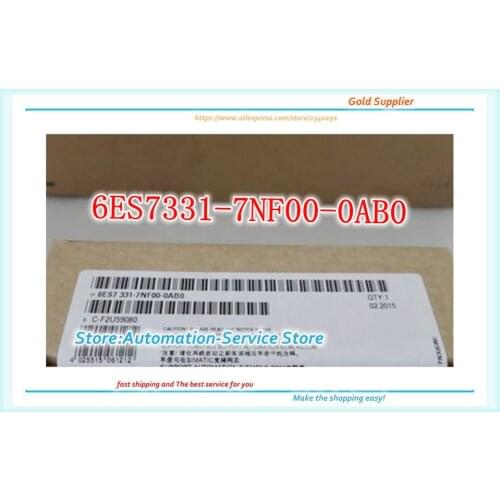 6ES7331-7NF00-0AB0 New Original PLC