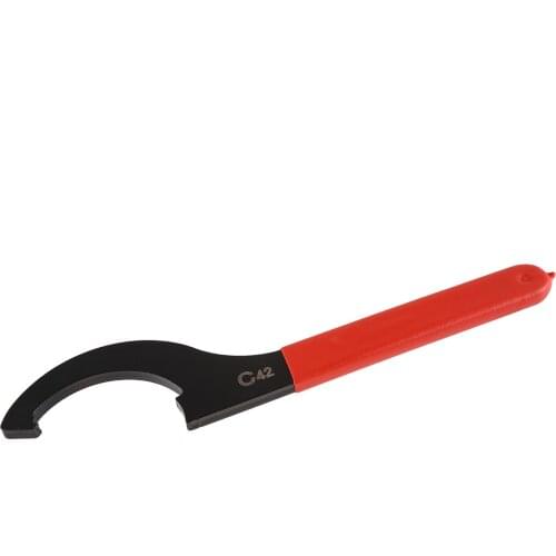 Pouvoir C42 Collet Chuck Wrench Spanner for Nut 88-96 CNC Milling Lathe Holder Tool