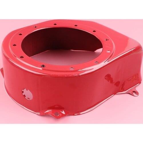 Pull Starter Recoil Shroud Cooling Fan Cover For Honda GX160 GX200 5.5HP 6.5HP GX 160 200 Small Engine Motor Parts