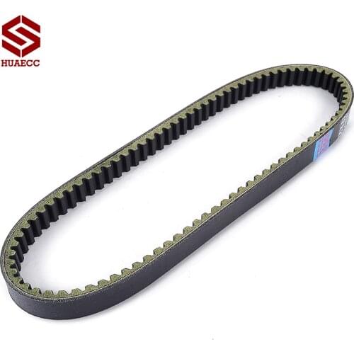 Rubber Toothed Drive Clutch Belt for Suzuki AN250 Burgman 250 Skywave 250 1998-2002 27601-14F01-000 Rubber Transmission