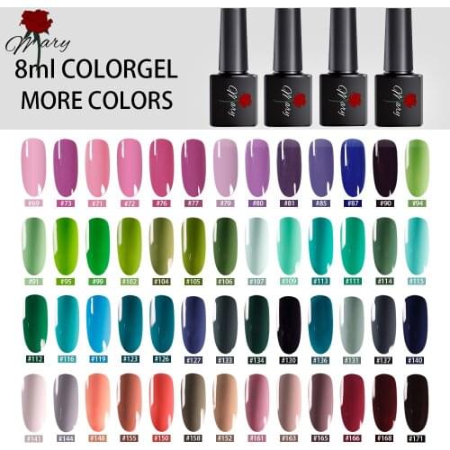 Rosemary Beauty Gel Nail Polish