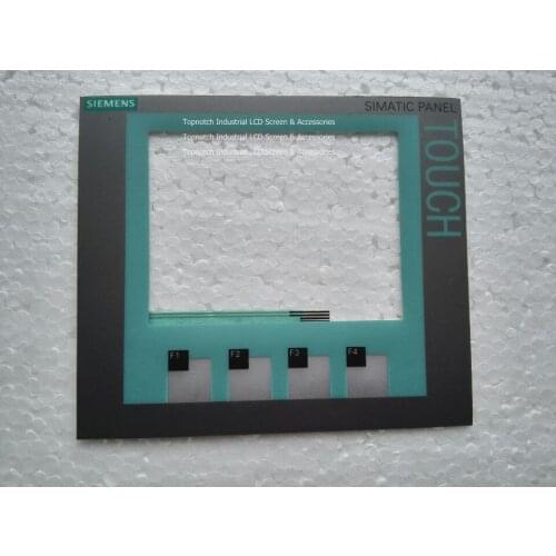 Brand New Membrane keypad for KTP400 6AV6 647-0AA11-3AX0 Operating Panel Button Pad