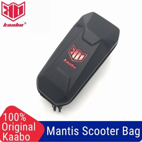 Original Scooter Bag for Kaabo Mantis Portable Hanging Head Bag for Kaabo Mantis 10 / 8 Smart Electric scooter Bag Accessories