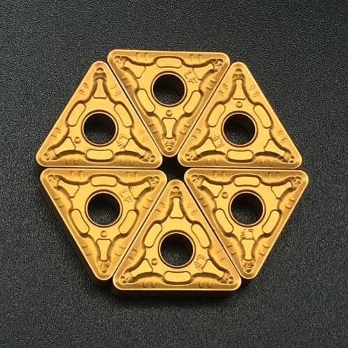 TNMG160412 CM FT4025 Carbide Inserts High Quality Turning Knife Blade CNC Lathe Metal Plate TNMG 160412 Cutting Tool