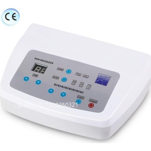 Ultrasonic Women Face Whitening Freckle Removal Ultrasound Anti Aging Facial Massage Machine Skin Care Beauty Instrument