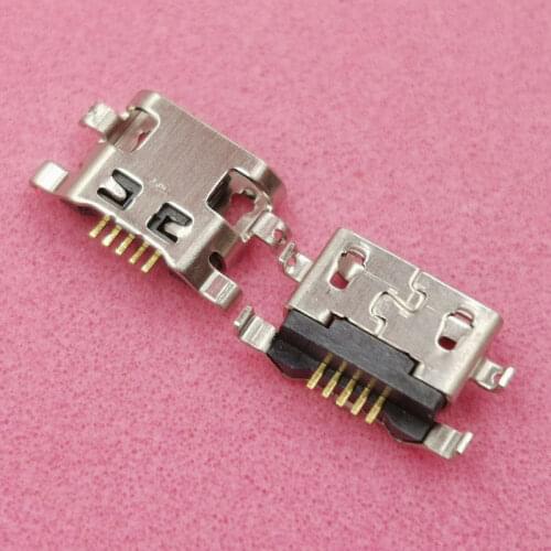 10pcs Usb Charger Charge Charging Doct Port Connector For Doogee S55 Lite S55 T6 T6 Pro Homtom HT6 HT6 pro s99 oukitel K5 Plug