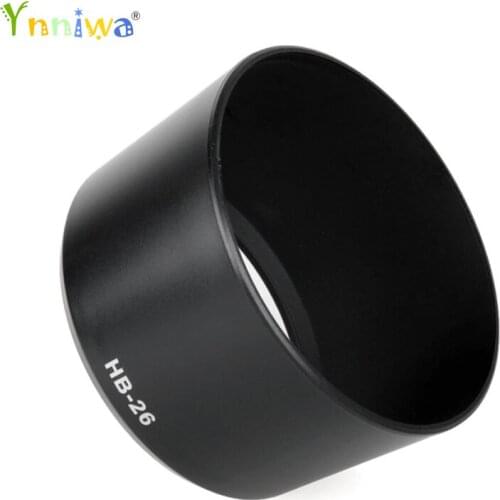 10pcs/lot HB-26 Camera Lens Hood for NIKON AF for Nikkor 70-300mm 1:4-5.6G HB26