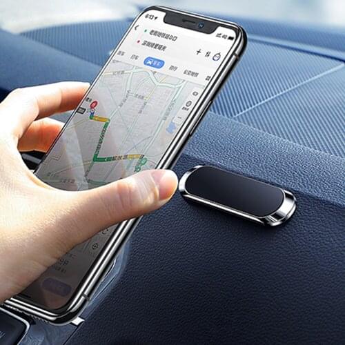 Car Magnetic Mobile Phone Holder universal paste holder mobile phone holder car dashboard