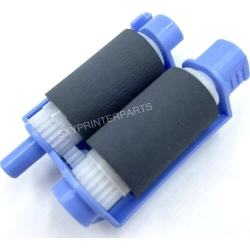 Free shipping 5PCS RM2-5452 RM2-5397 Tray 2 Paper Pickup Roller Assembly for HP Pro M402/M304/M305/M329/M403/M404/M405/M426/M428