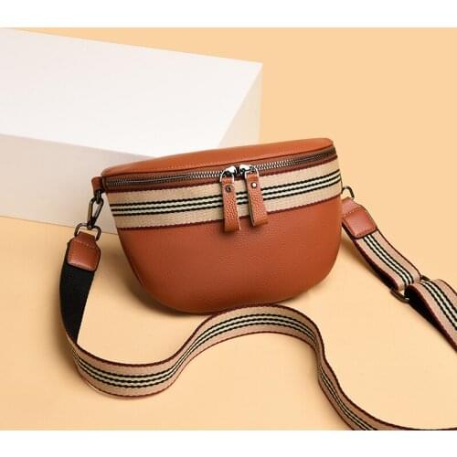 Designer Brand Luxury Women Bag 2021 Simple Ladies Shoulder High-Quality Hardware Sturdy And Wear-Resistant Female Messenger Bag