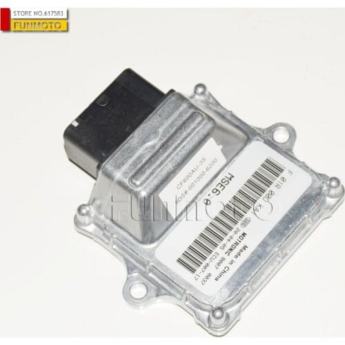 ECU WITHOUT speedlimiter SUIT FOR CFMOTO/CF600ATR-L 4X4 PARTS CODE IS 0GS0-174000