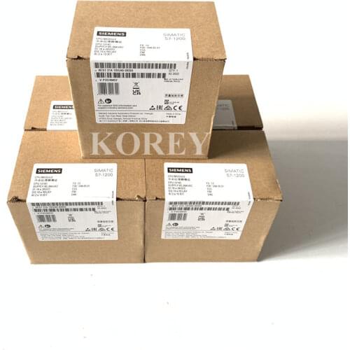 In Stock Siemens S7-1200 SERIES PLC MODULE 6ES7214-1AG40-0XB0 6ES7214-1BG40-0XB0 6ES7214-1HG40-0XB0 Inquiry