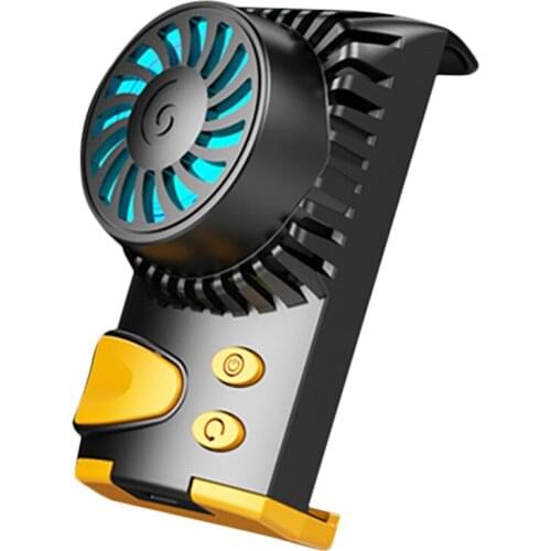 Mobile Phone Radiator Mini Portable Semiconductor Refrigeration 65-84mm Mobile Phone Game Water-Cooled Radiator